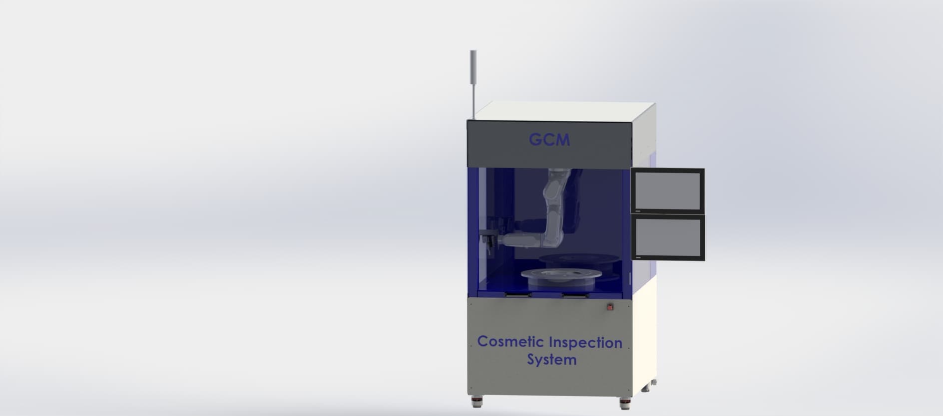 Cosmetic Inspection System
