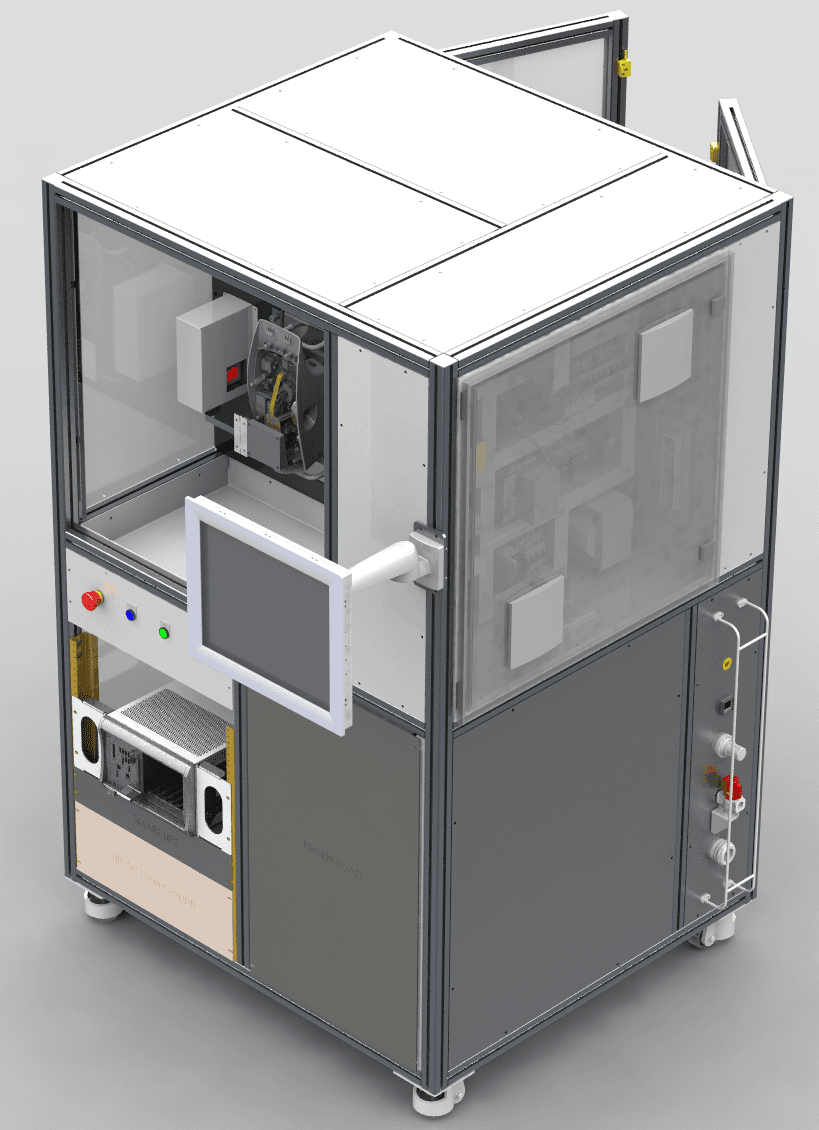 Gen 3 Wall Connector Tester - image 1